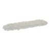 Zwabberhoes katoen 60 cm wit